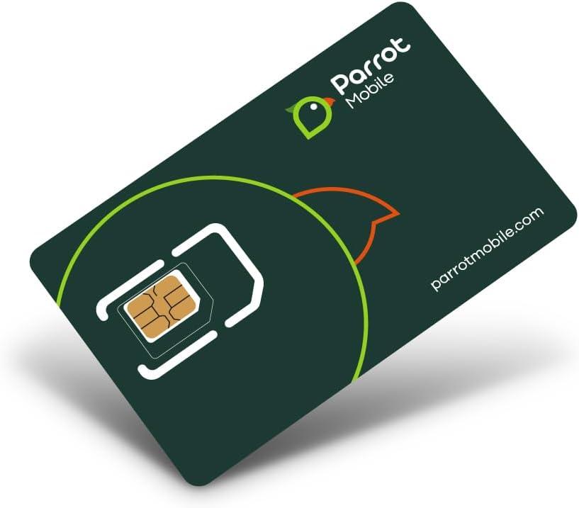 Parrot Mobile SIM Card Kit - 5G/LTE